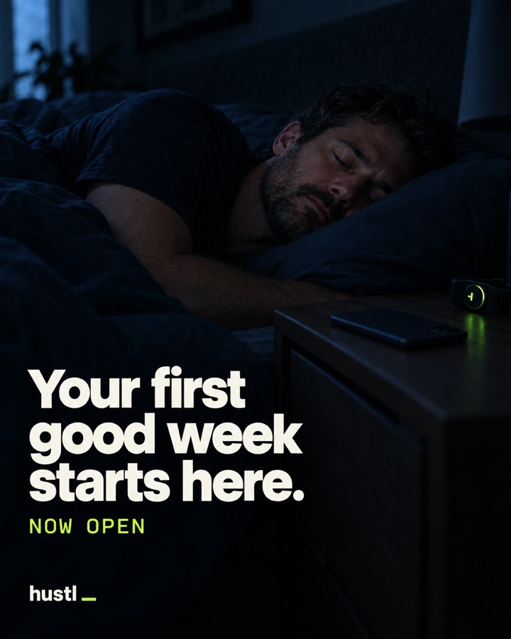 Your first good week starts here.