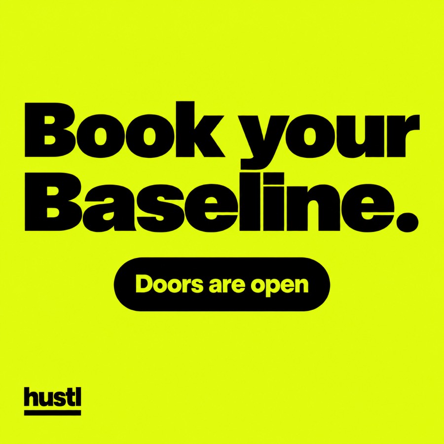 Book your Baseline.