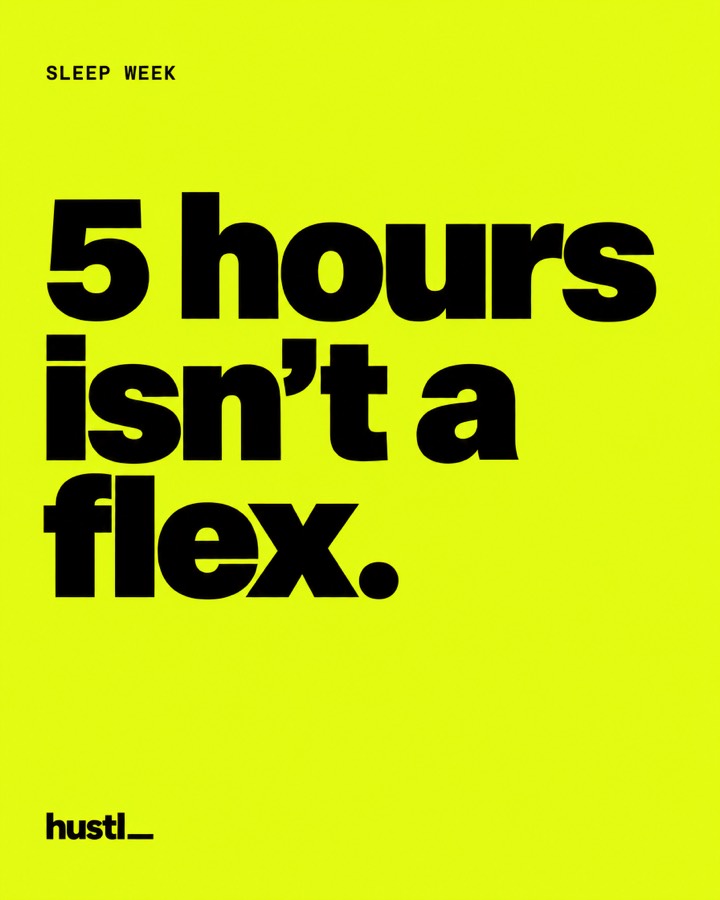 5 hours isn't a flex.